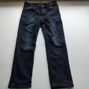 Paperdenim & Cloth girls dark blue skinny jeans 7